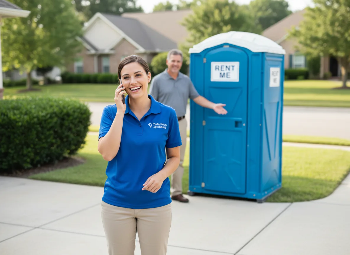 Portable Toilet Rental Saint John, WA FAQs