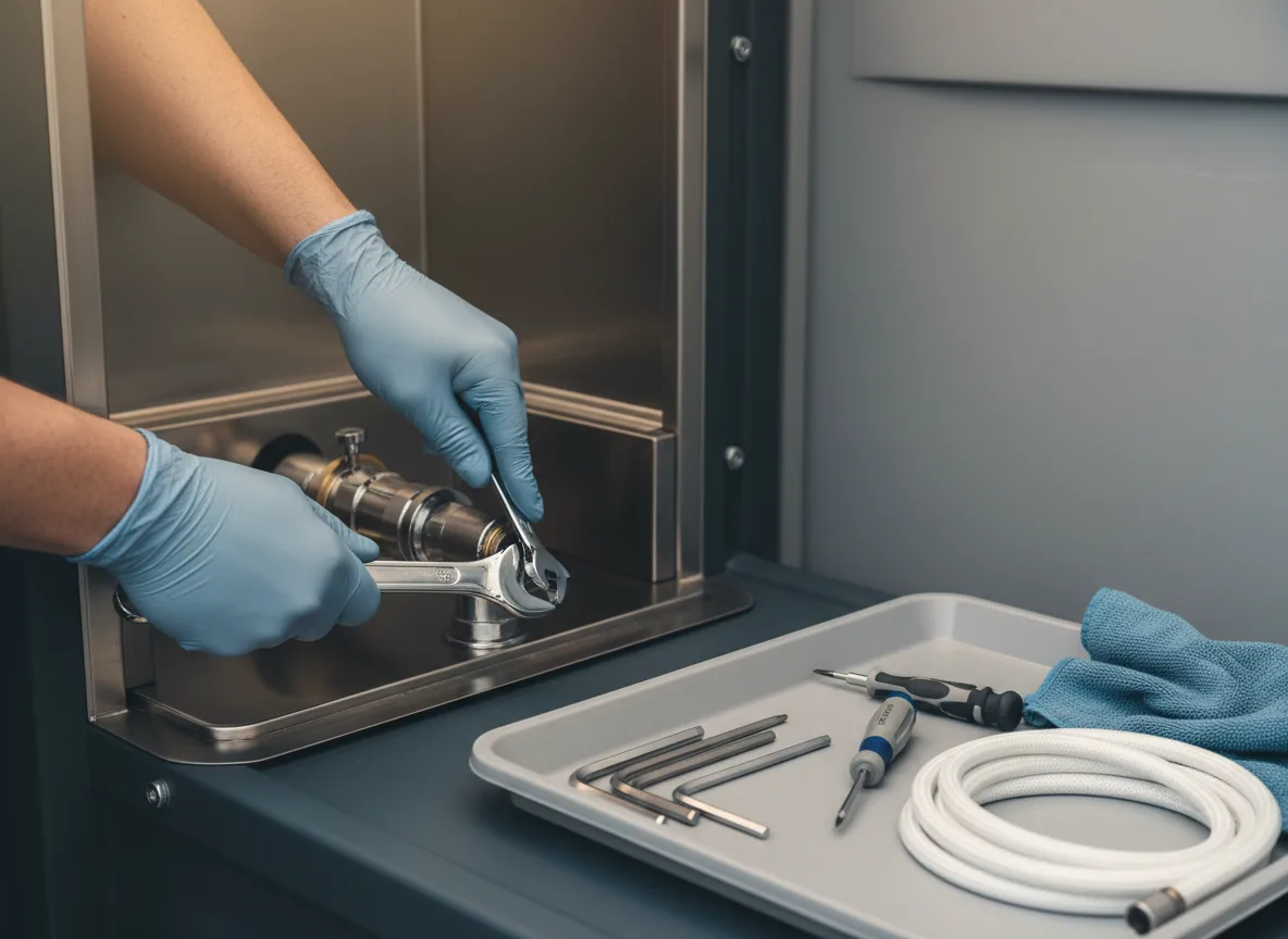 Why choose Portable Toilet Rental in Saint John, WA